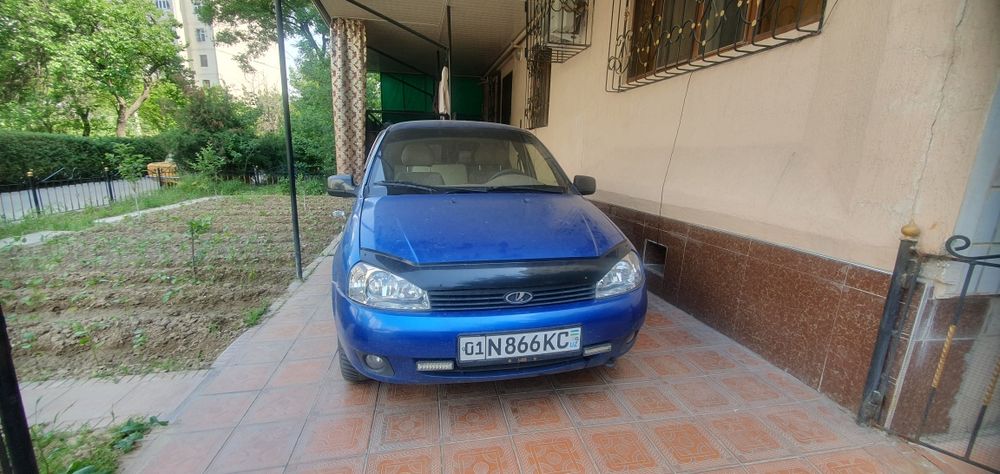 Lada 1119 Kalina хэтчбэк 2008