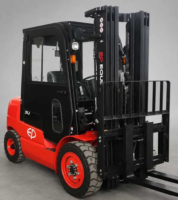 Дизельный вилочный погрузчик (кара) EP CPCD30T3 3 тонны 3 метра