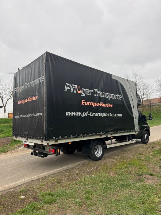 Iveco Daily 72C210 euro5 cat. C Germania