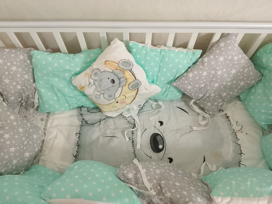 Гарантия жаксы көп усталмаган