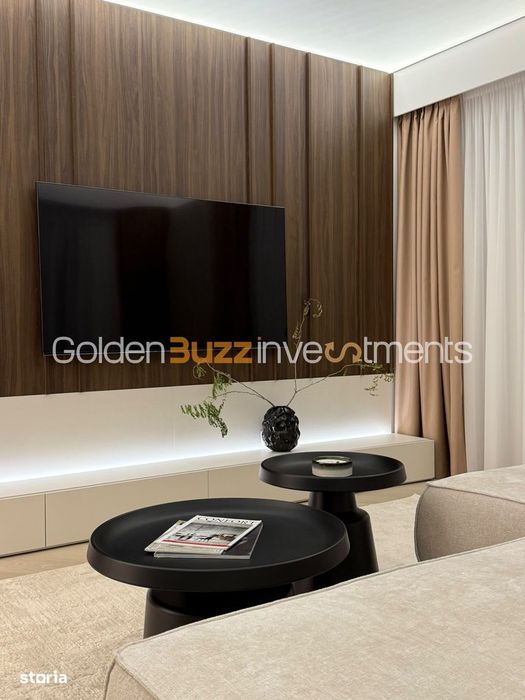 Apartament 3 camere de inchiriat | Cortina North — fotografia 3