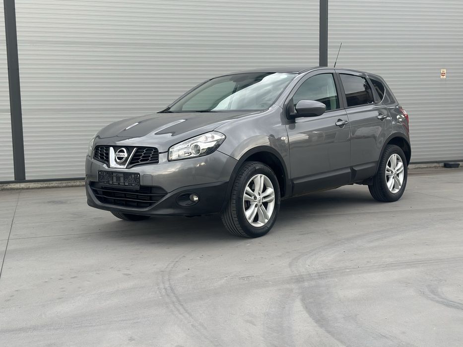 Nissan Qashqai 1.5dci    140.000km unic proprietar