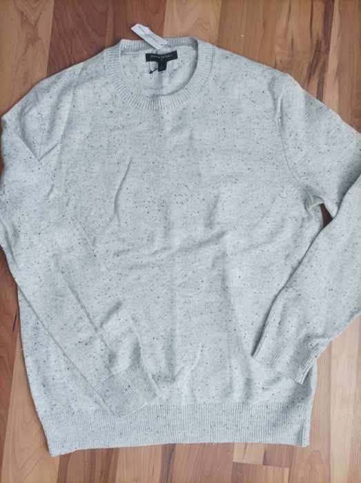 Pierre Cardin/Casa moda/Banana Republic L размер мъжко пуловер