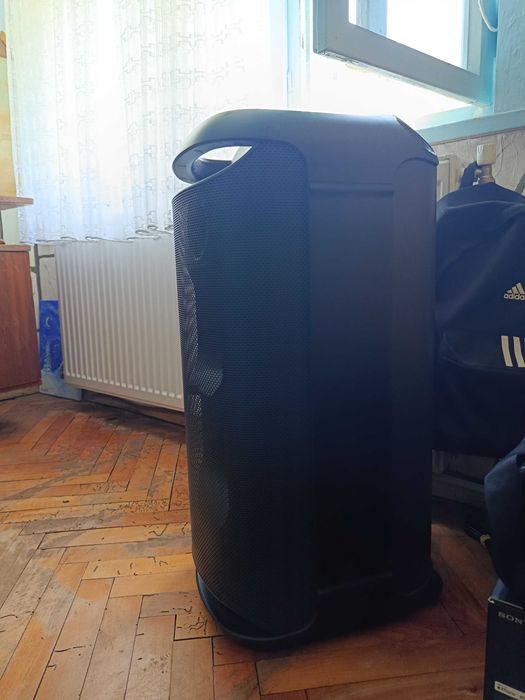 Аудио система sony srs xv800