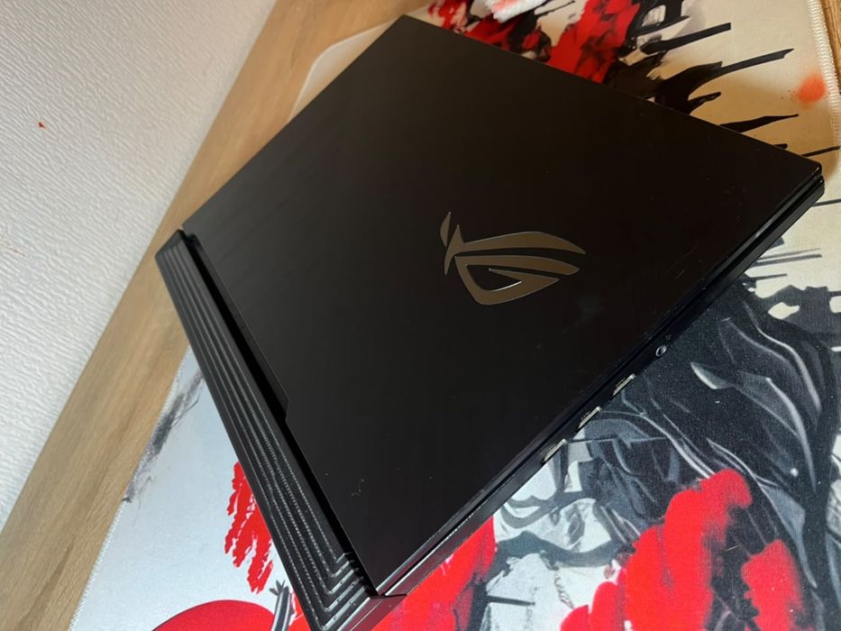 Ноутбук Asus Rog Strix g531gt