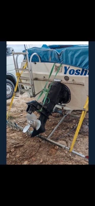 Vand barca si peridoc