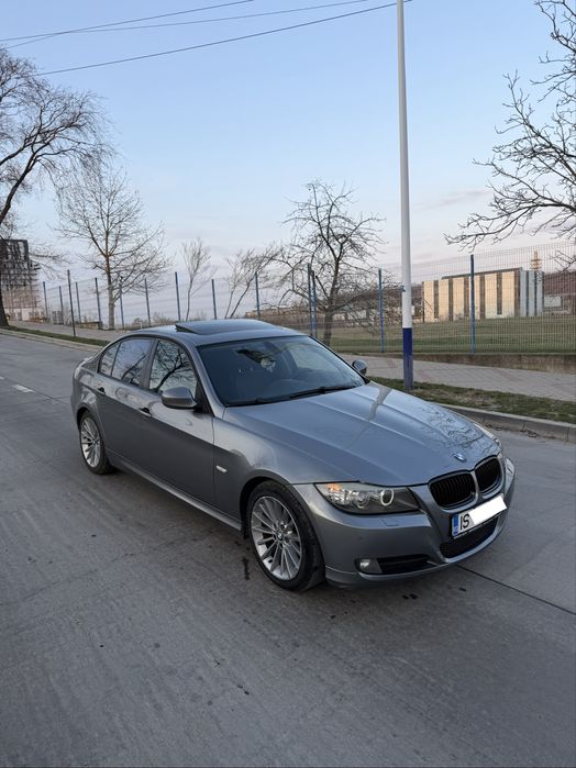 Vand BMW E 90 Facelift Automat