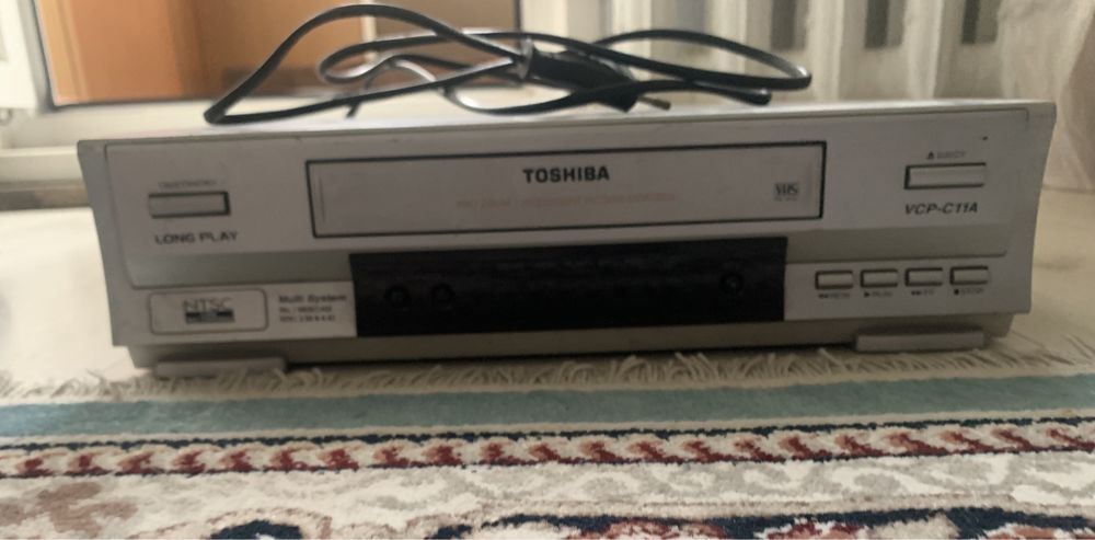 Видеоплеер Toshiba