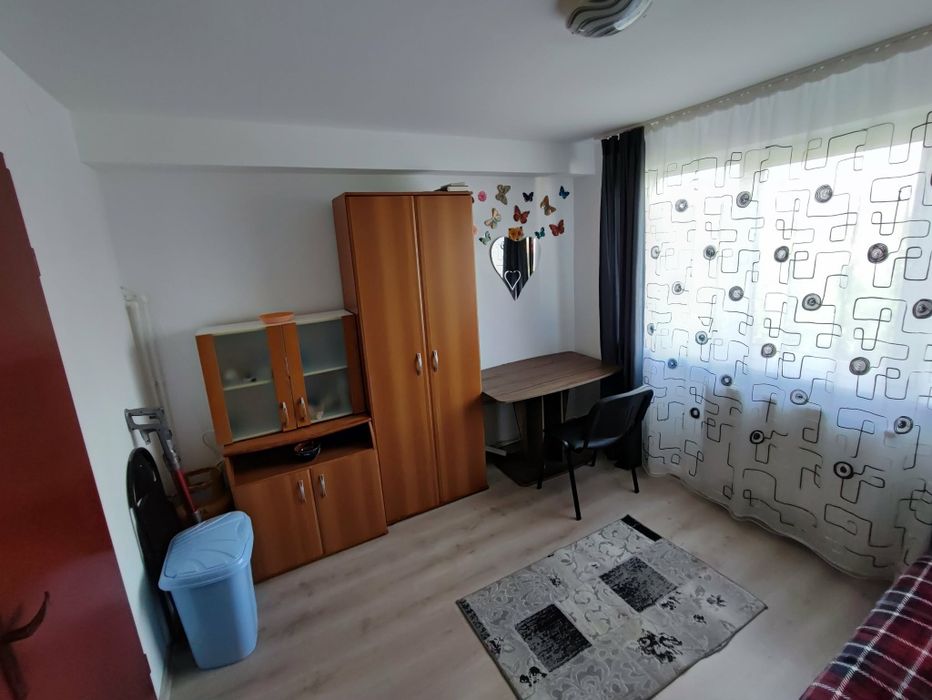 Garsonieră de vânzare – UMT, Str. Babadag | Mobilată, utilată