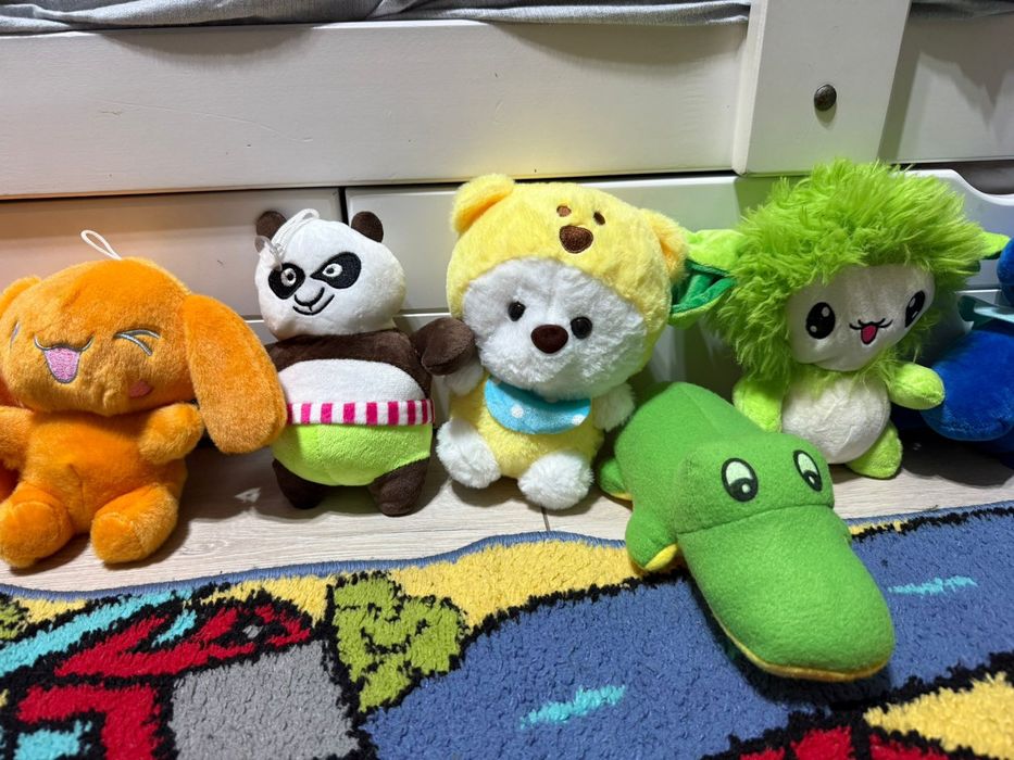 Детские Игрушки 31шт.