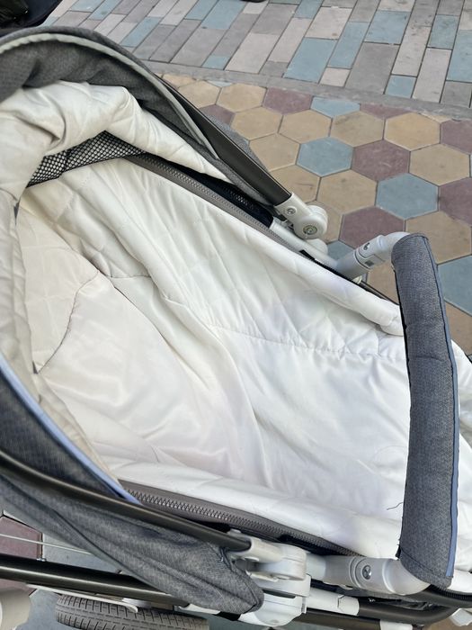 Коляска в хорошем состоянием