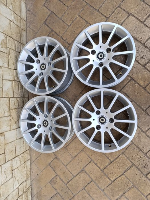 Джанти за Смарт 3х112.5 15 цола