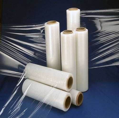 Стрейч пленка промышленная