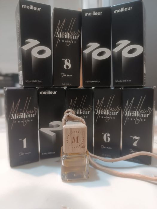 Аромотизатор Meilleur