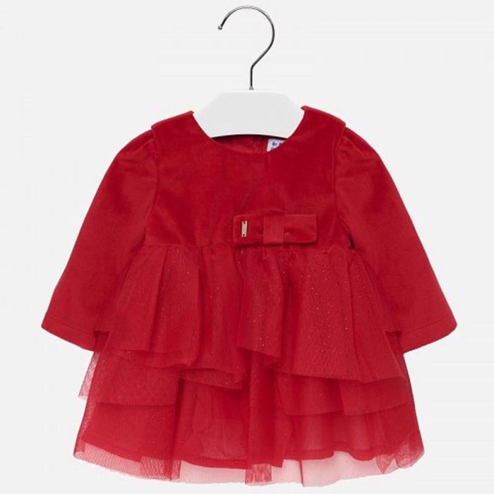 Страхотни бебешки рокли Майорал 18м.