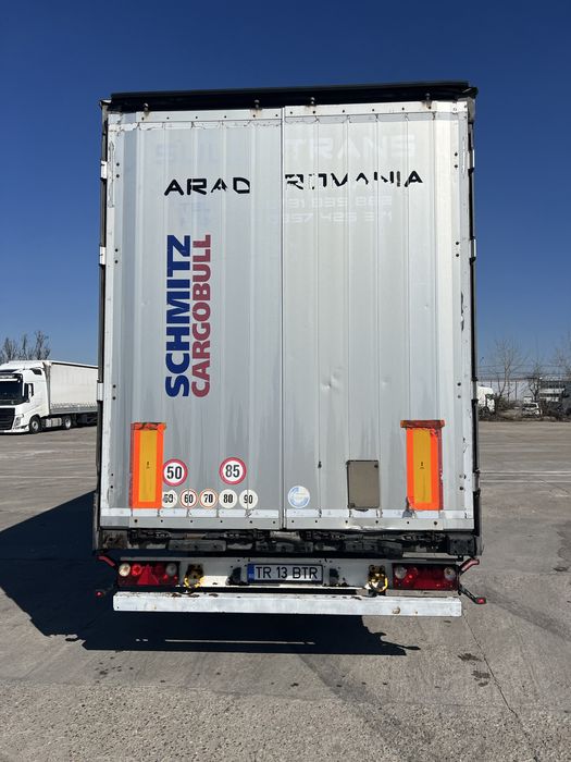 Vand Daf XF 106/460Cp/Euro 6
