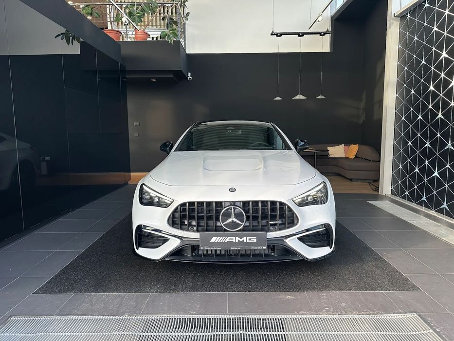 Mercedes-Benz CLE 53 AMG Mercedes-AMG CLE 53 4MATIC+ Coupe