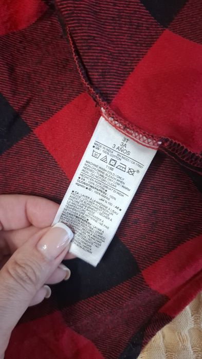 Рубашка на мальчика Oldnavy на 3 г