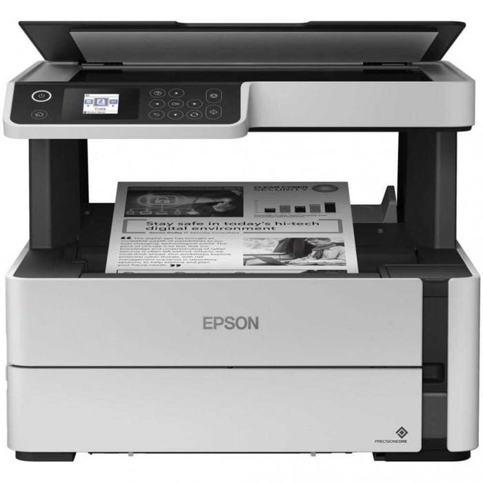 Принтер Epson M2140 (МФУ 3 в 1) (А4) (Струйный) Скидки !!! Акция !!!