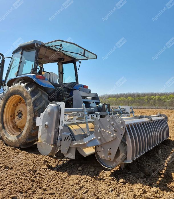 Freză de sol 250-300 cm / Omikron XL