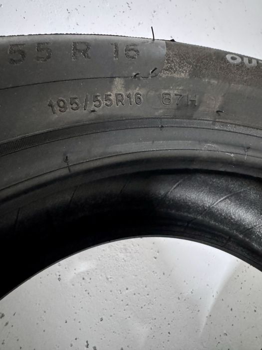 2 Anvelope noi Michelin Primacy 4 195/55 R16 87H DOT 4623