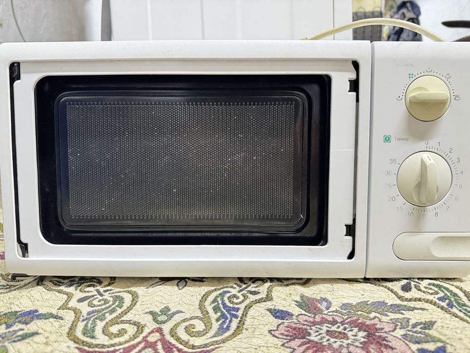 Продам микроволновую печь