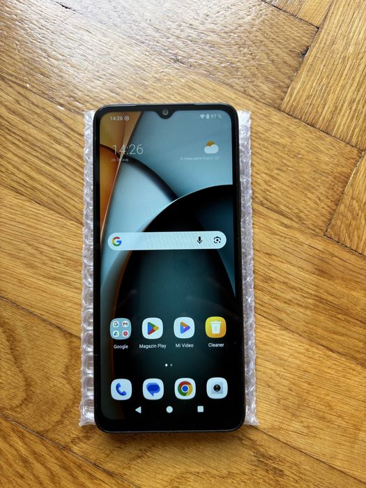 Xiaomi Redmi A3 de 64 Gb Dual Black