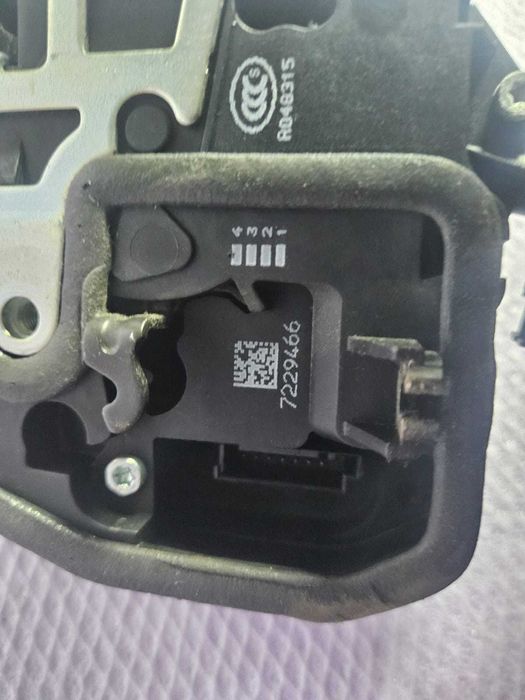 Broasca usa dreapta fata BMW E90 E91