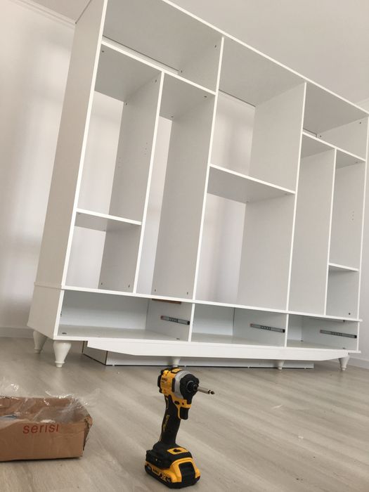 Монтаж На Мебели