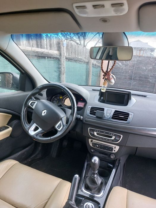 Renault Megane Facelift