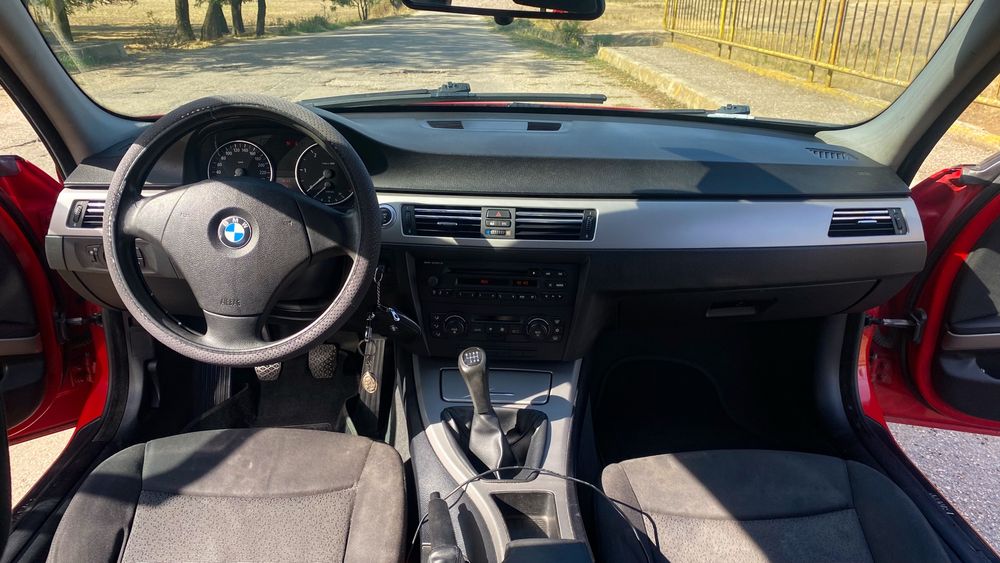 BMW Seria 3 E90 - Disel