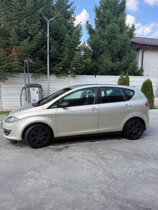 Seat Altea - cu GPL