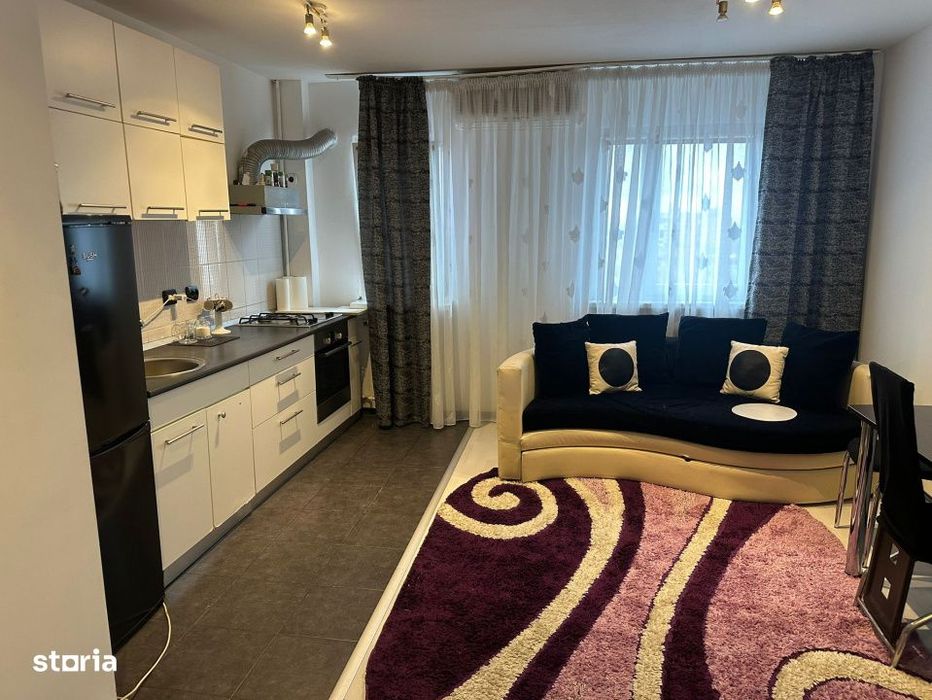 Apartament 3 camere, 51.77 mp, Calea Bucuresti — fotografia 1