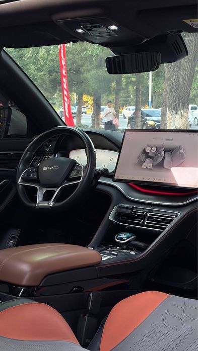 BYD Song plus Awd polni privod