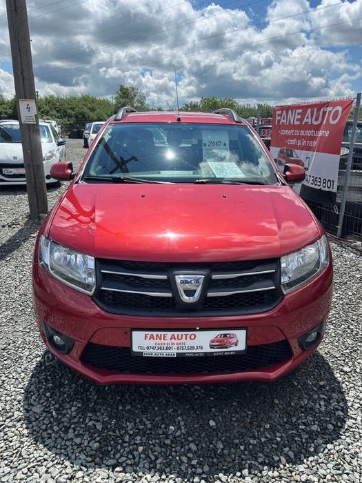 DACIA Logan MCV 2015 — imagine 2