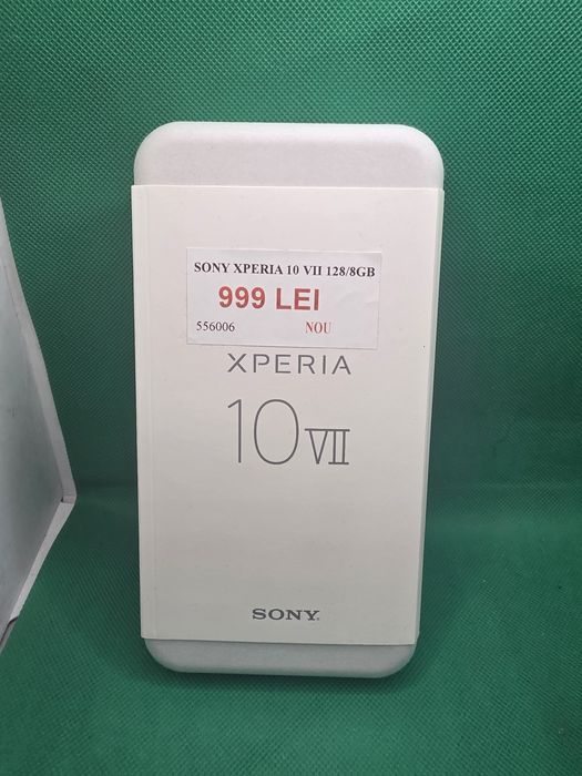 Sony Xperia 10 VII 128/8GB•Amanet Lazăr Crangasi •55600