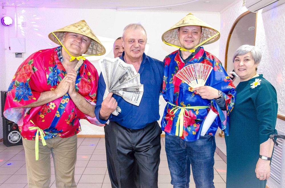 ТАМАДА. Экибастуз.