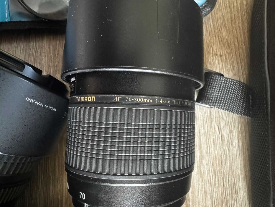 Продавам DSLR Nikon D-7000