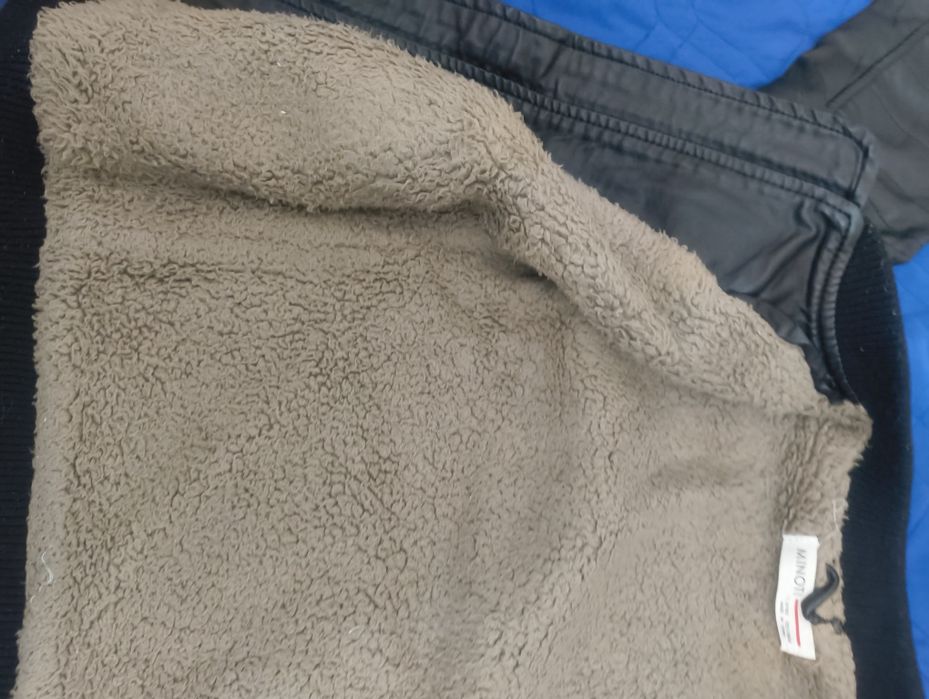 Детско кожено яке