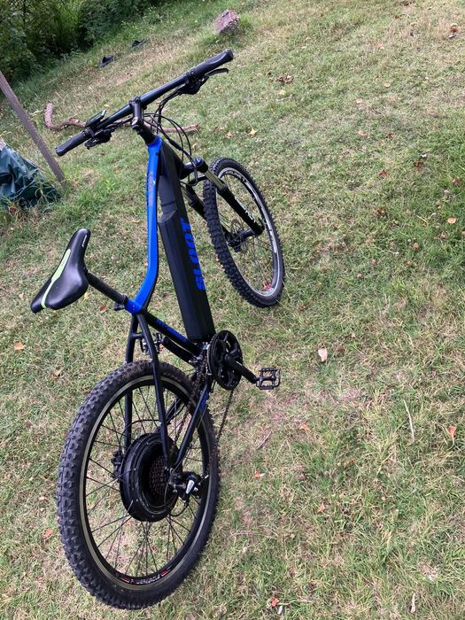 2 buc E bike 26 si cube 26