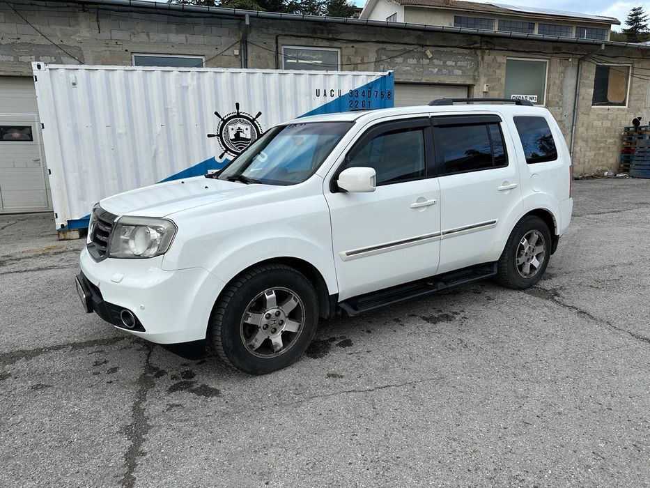 Honda pilot Варна
