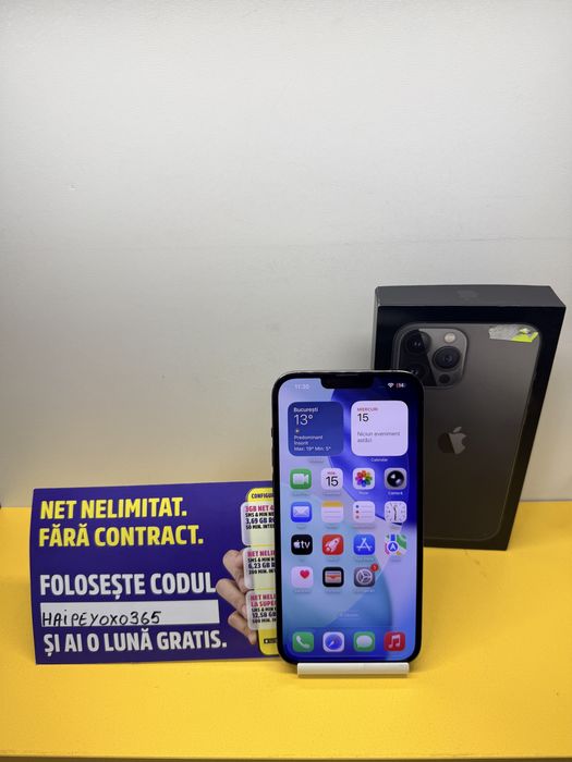 Iphone 13 pro max 256 gb