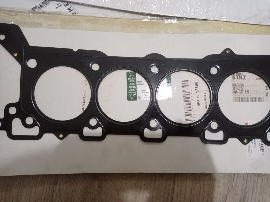 Прокладки ГБЦ ОРИГИНАЛ land rover