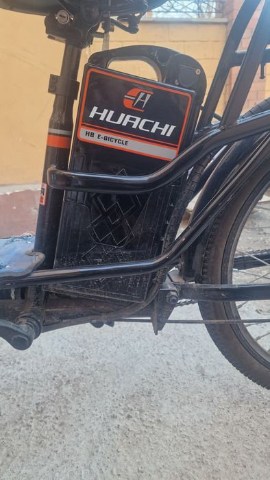 Эликтрон велик HUACHI