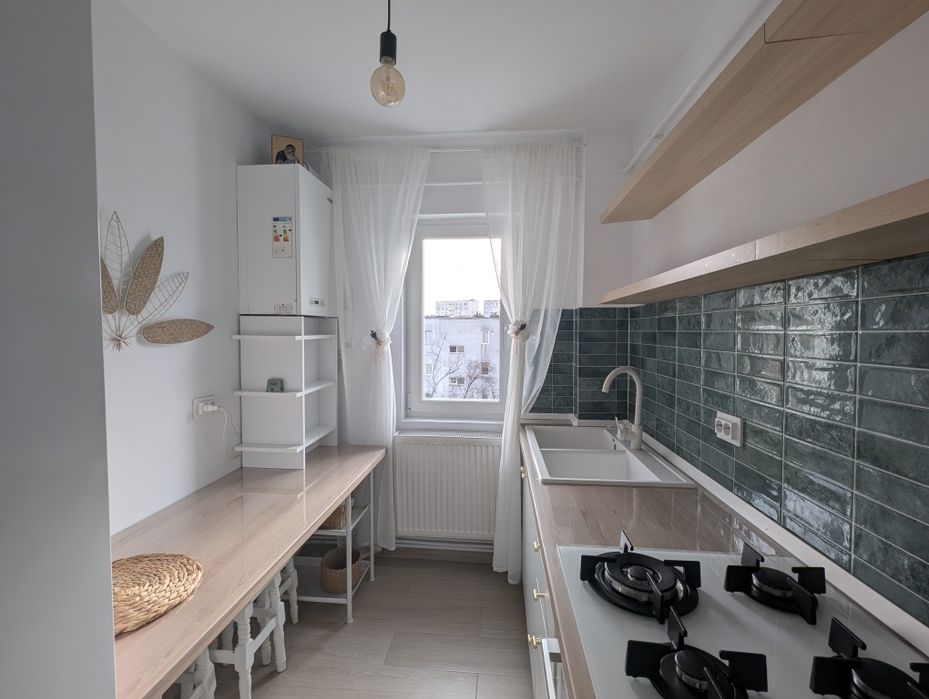 Apartament 3 camere | Proaspat renovat | Alexandru