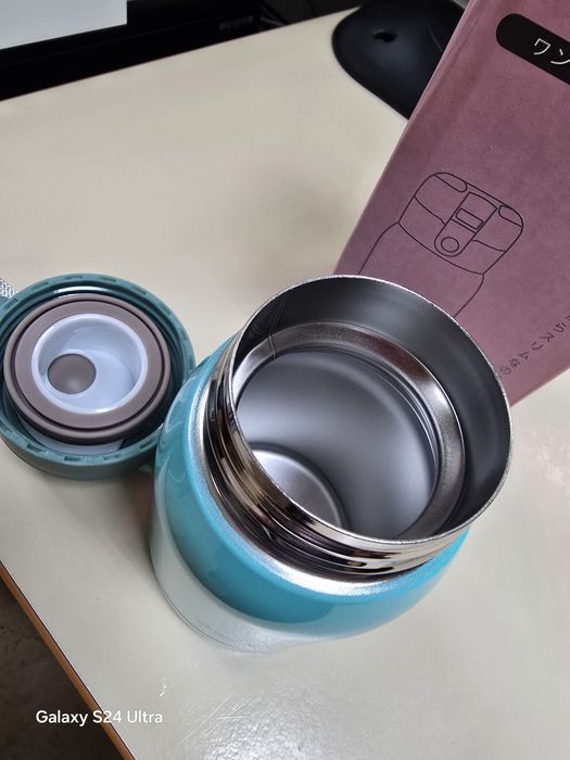 Термо чаша/бутилка 200мл.