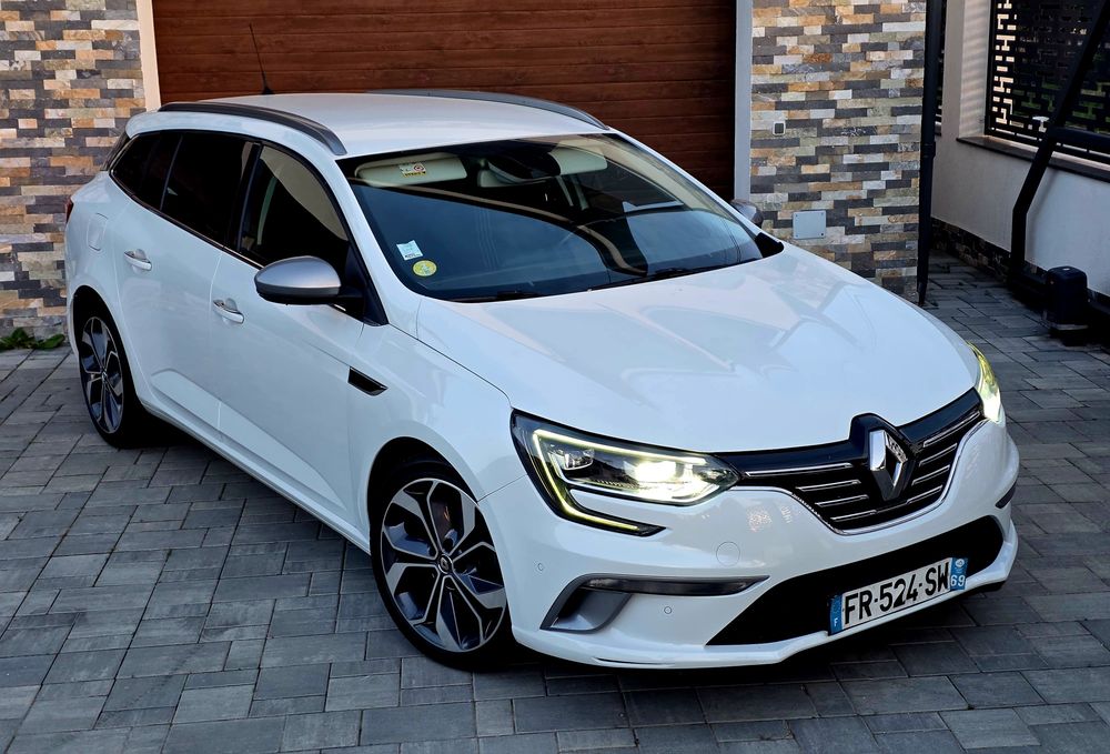 RENAULT Megane 2018 — imagine 2