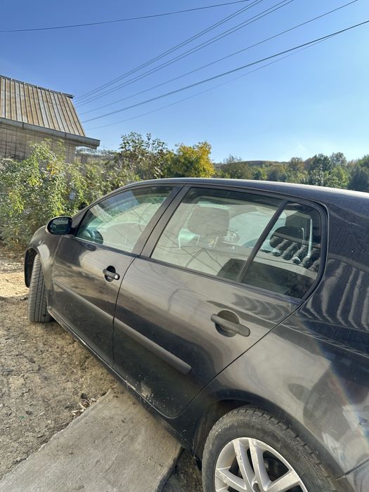 Vand golf 5 2006