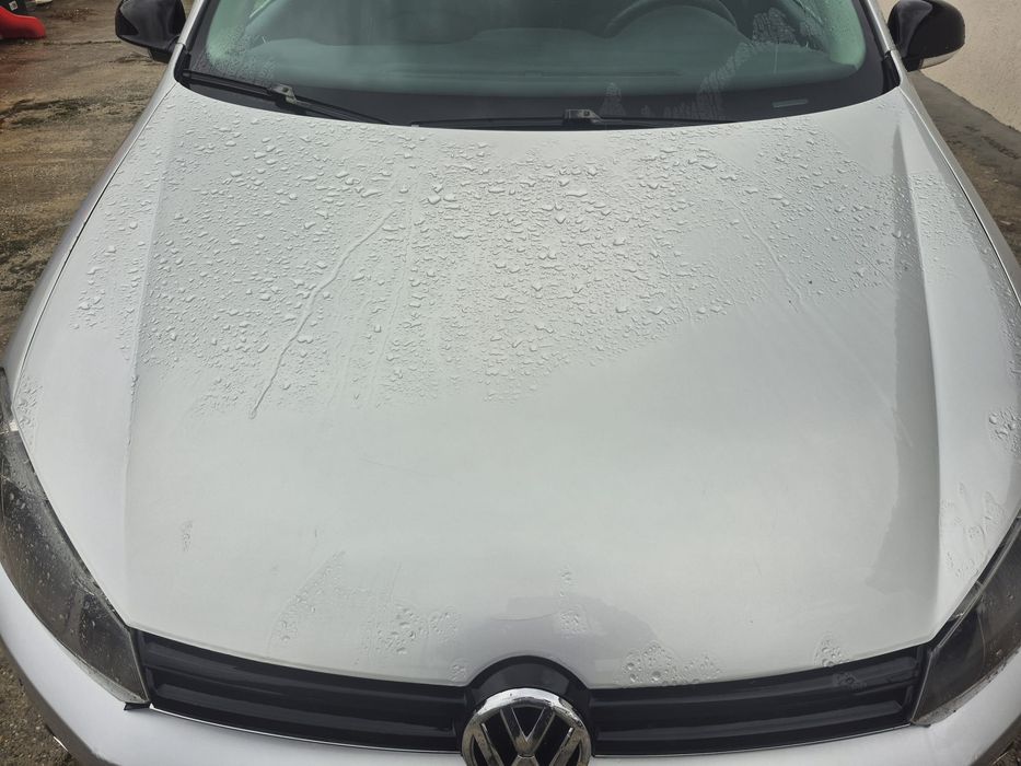 Capota vw golf 6 combi break LA7W