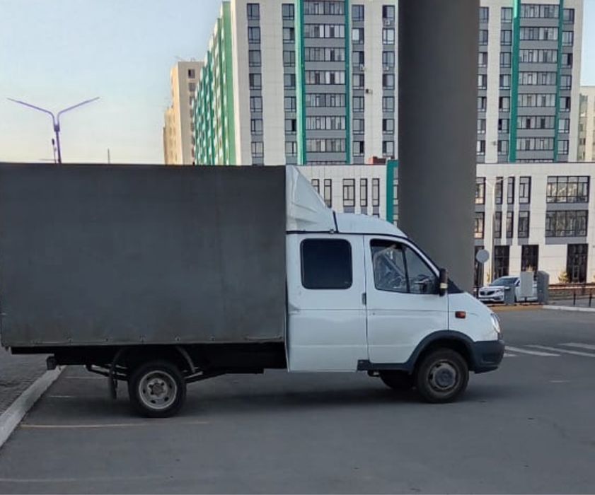 Газель 6 мест аст